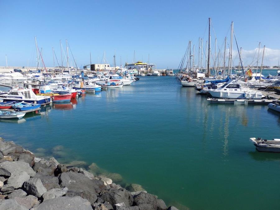 Claro Hostel Corralejo Luaran gambar