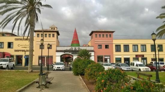 Claro Hostel Corralejo Luaran gambar