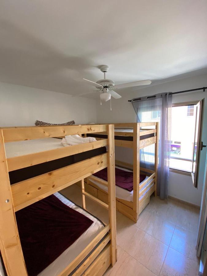 Claro Hostel Corralejo Luaran gambar