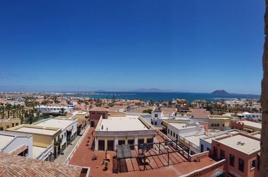 Claro Hostel Corralejo Luaran gambar
