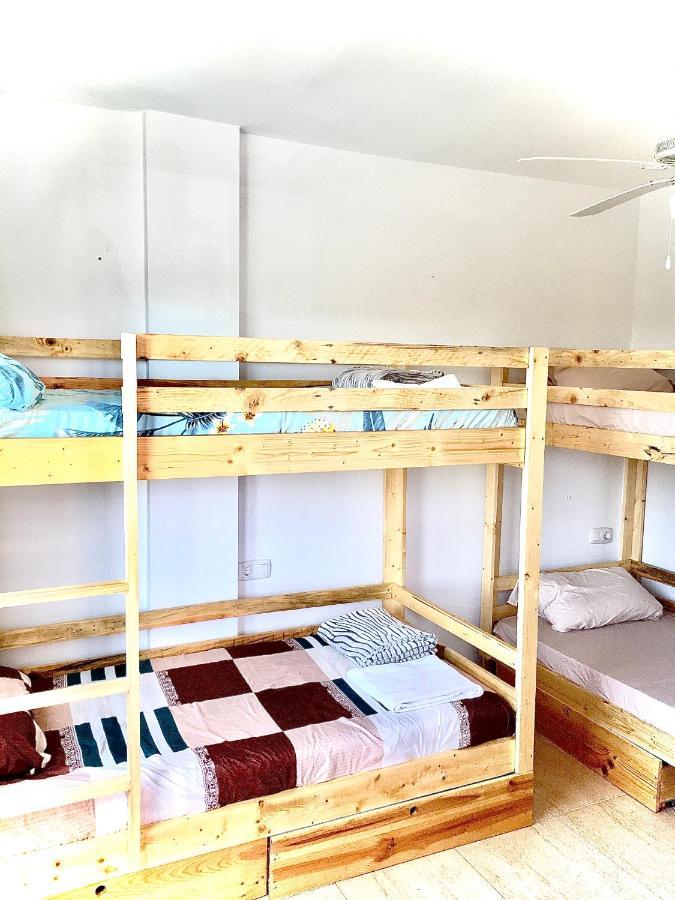 Claro Hostel Corralejo Luaran gambar